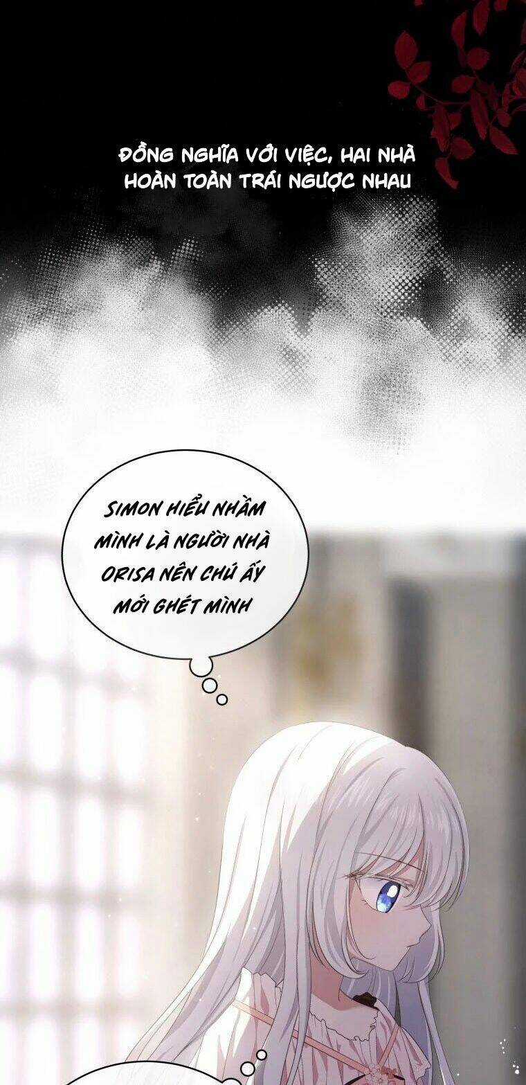 Cô Công Chúa Nhỏ Của Kẻ Phản Diện Chapter 6 trang 38