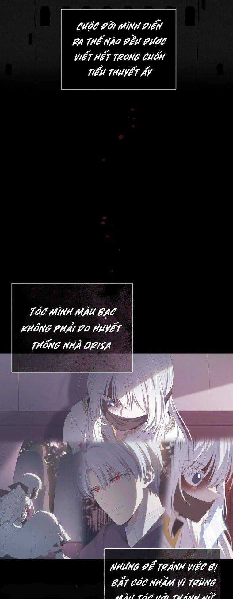 Cô Công Chúa Nhỏ Của Kẻ Phản Diện Chapter 6 trang 41