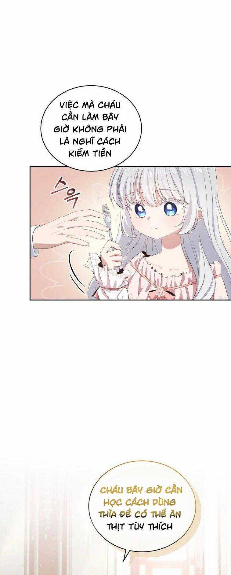 Cô Công Chúa Nhỏ Của Kẻ Phản Diện Chapter 6 trang 51