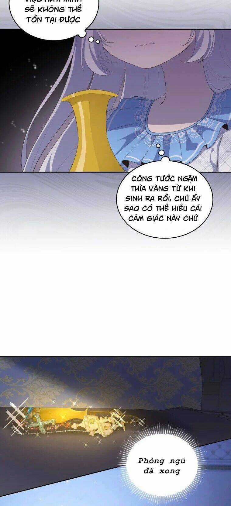 Cô Công Chúa Nhỏ Của Kẻ Phản Diện Chapter 6 trang 68