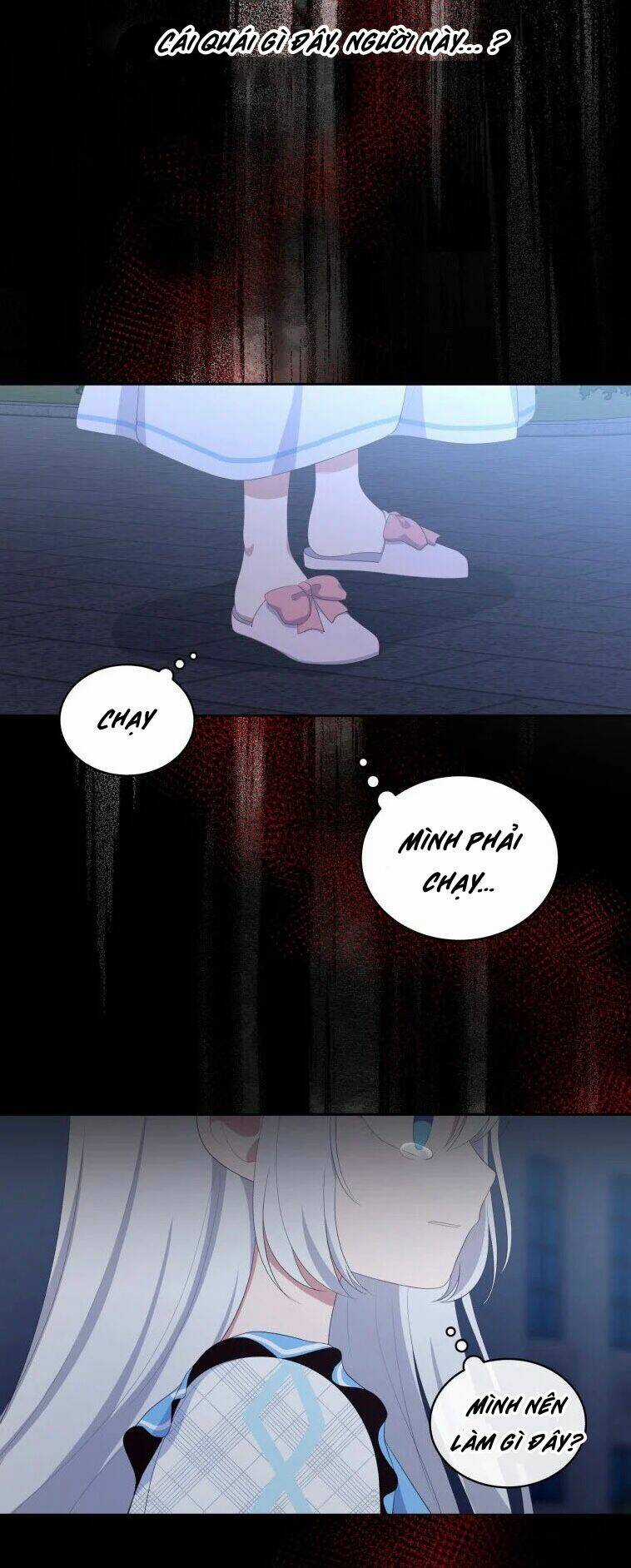 Cô Công Chúa Nhỏ Của Kẻ Phản Diện Chapter 6 trang 77