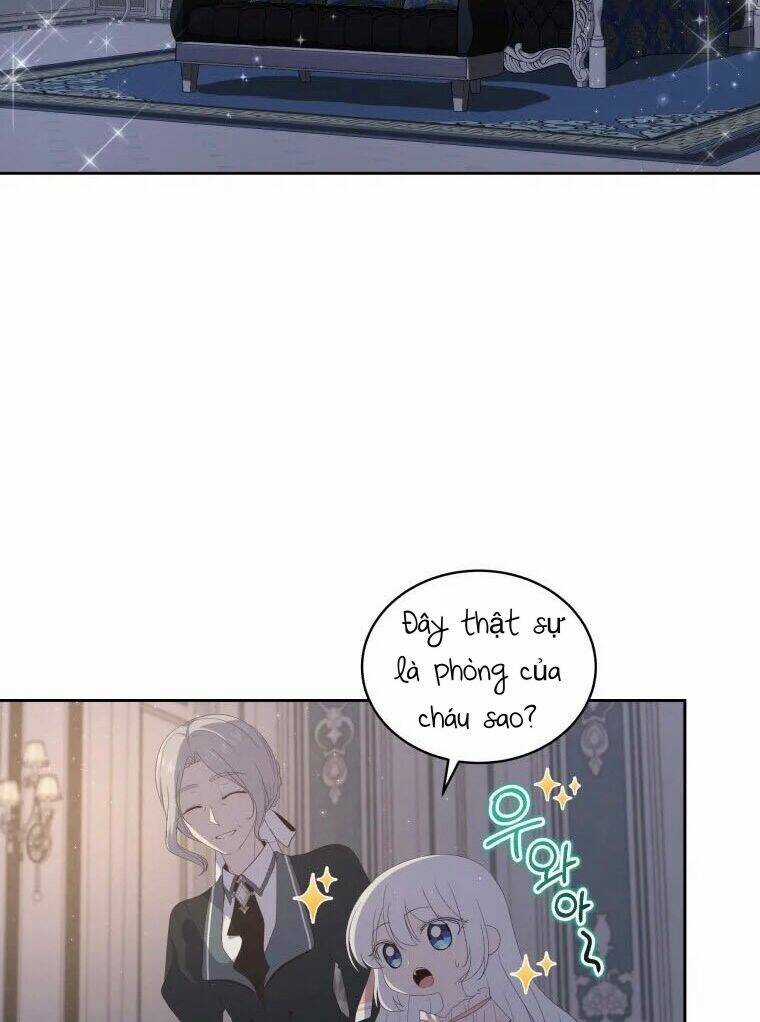 Cô Công Chúa Nhỏ Của Kẻ Phản Diện Chapter 6 trang 8