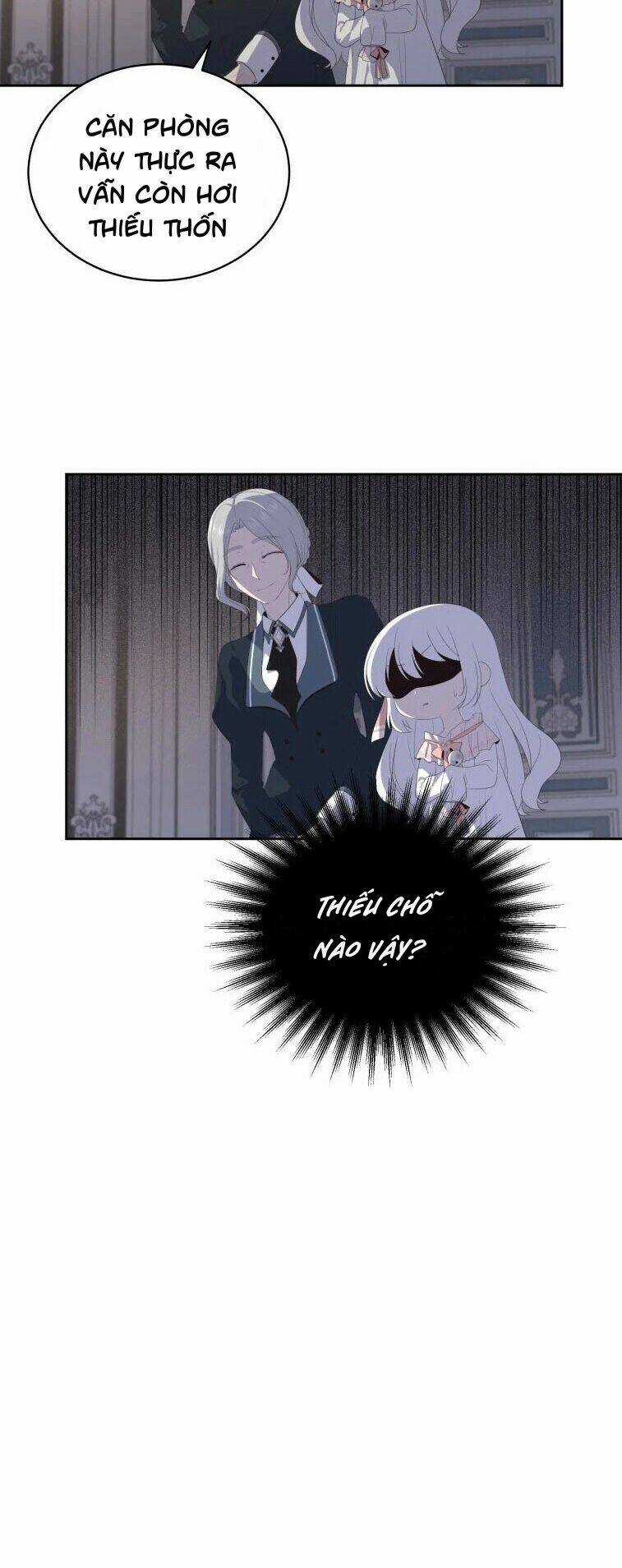 Cô Công Chúa Nhỏ Của Kẻ Phản Diện Chapter 6 trang 9