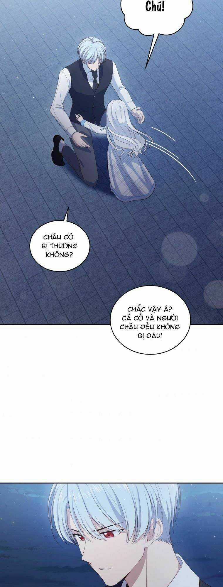 Cô Công Chúa Nhỏ Của Kẻ Phản Diện Chapter 7 trang 15