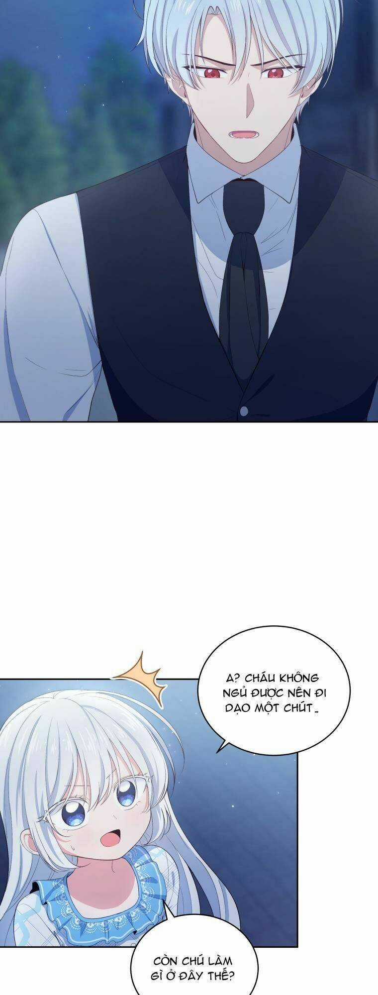 Cô Công Chúa Nhỏ Của Kẻ Phản Diện Chapter 7 trang 17