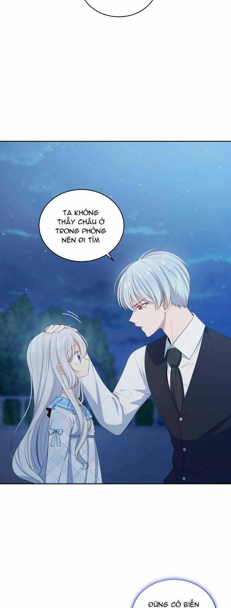 Cô Công Chúa Nhỏ Của Kẻ Phản Diện Chapter 7 trang 18