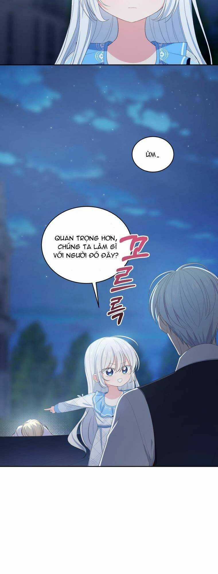 Cô Công Chúa Nhỏ Của Kẻ Phản Diện Chapter 7 trang 21