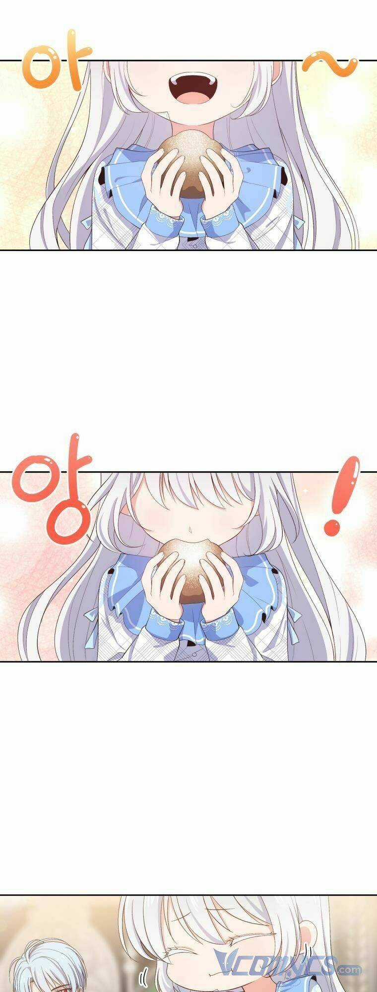 Cô Công Chúa Nhỏ Của Kẻ Phản Diện Chapter 7 trang 23