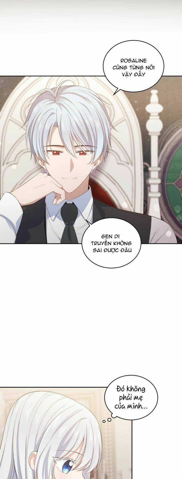 Cô Công Chúa Nhỏ Của Kẻ Phản Diện Chapter 7 trang 26