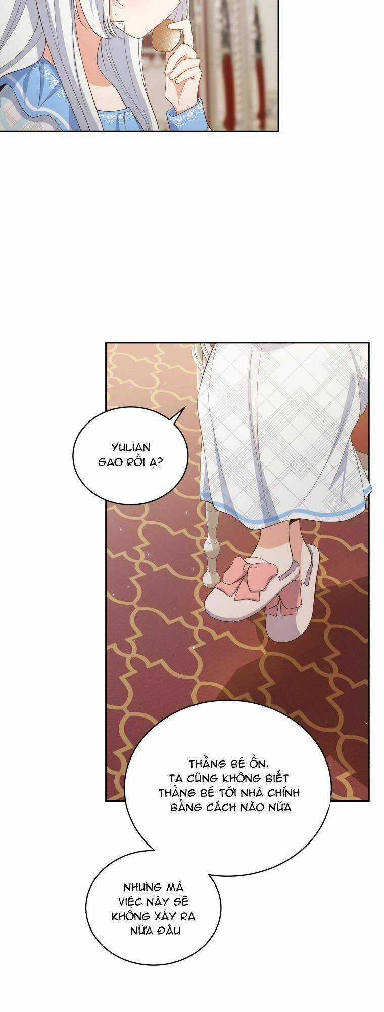 Cô Công Chúa Nhỏ Của Kẻ Phản Diện Chapter 7 trang 27