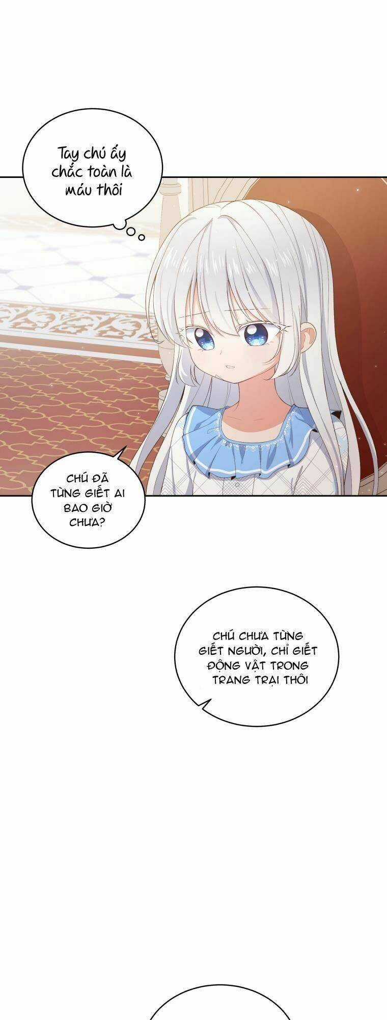 Cô Công Chúa Nhỏ Của Kẻ Phản Diện Chapter 7 trang 28