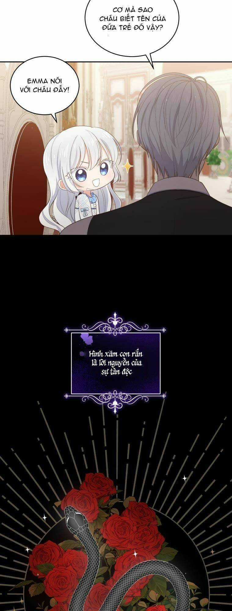 Cô Công Chúa Nhỏ Của Kẻ Phản Diện Chapter 7 trang 29