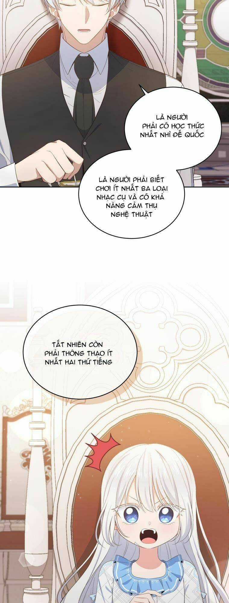 Cô Công Chúa Nhỏ Của Kẻ Phản Diện Chapter 7 trang 32