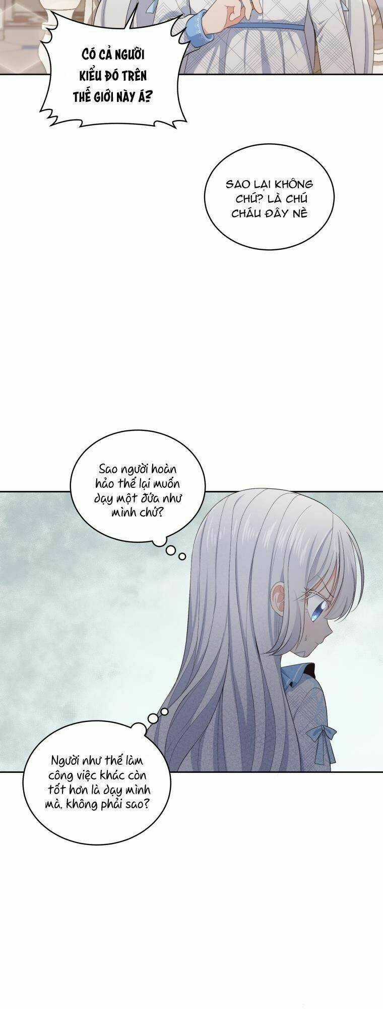 Cô Công Chúa Nhỏ Của Kẻ Phản Diện Chapter 7 trang 33