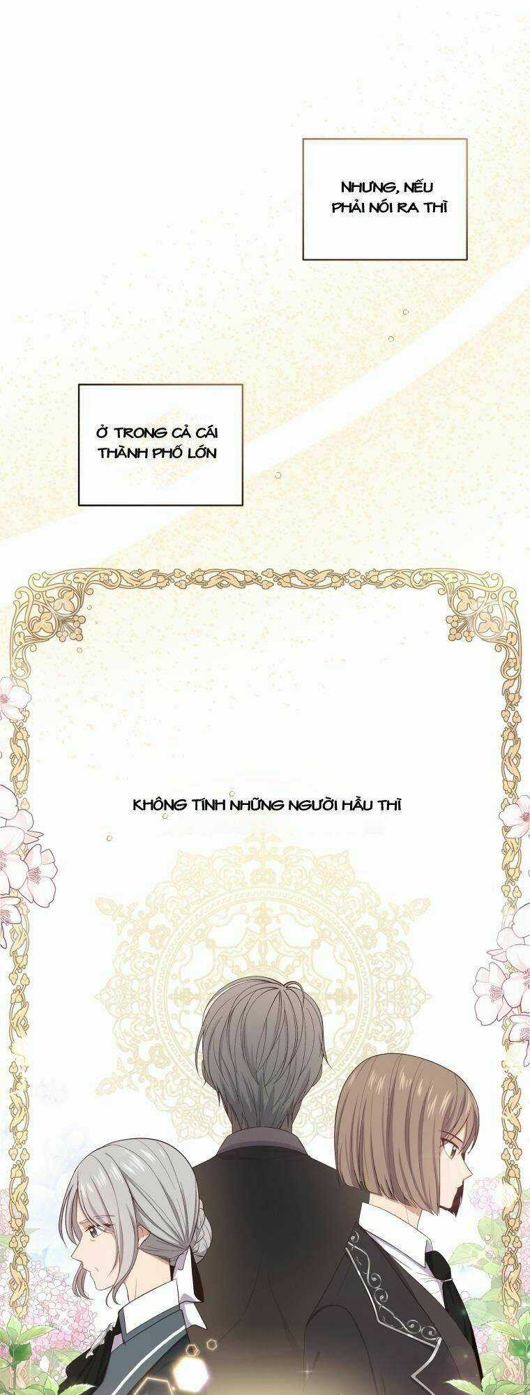 Cô Công Chúa Nhỏ Của Kẻ Phản Diện Chapter 7 trang 34