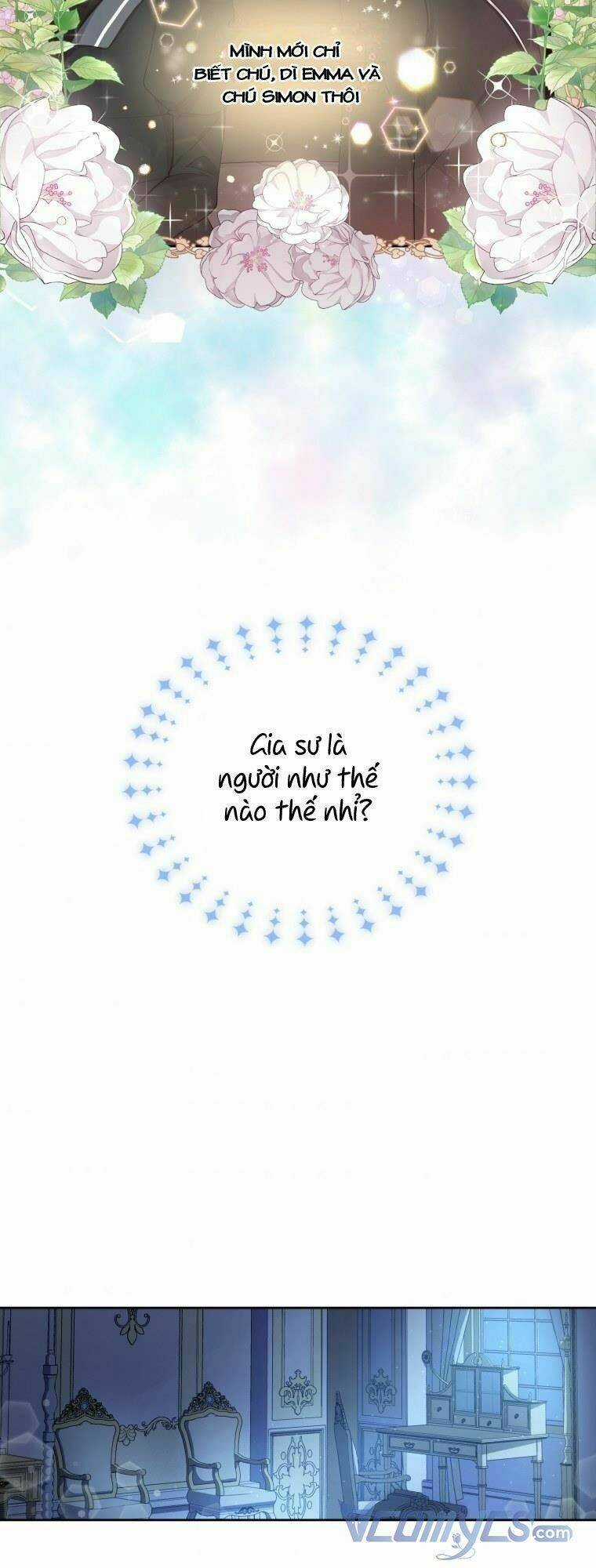 Cô Công Chúa Nhỏ Của Kẻ Phản Diện Chapter 7 trang 35