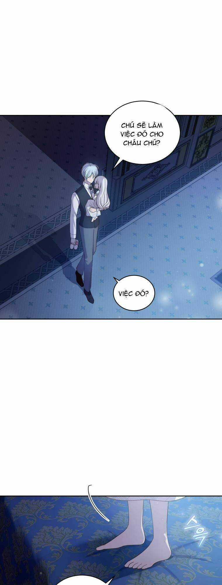 Cô Công Chúa Nhỏ Của Kẻ Phản Diện Chapter 7 trang 36