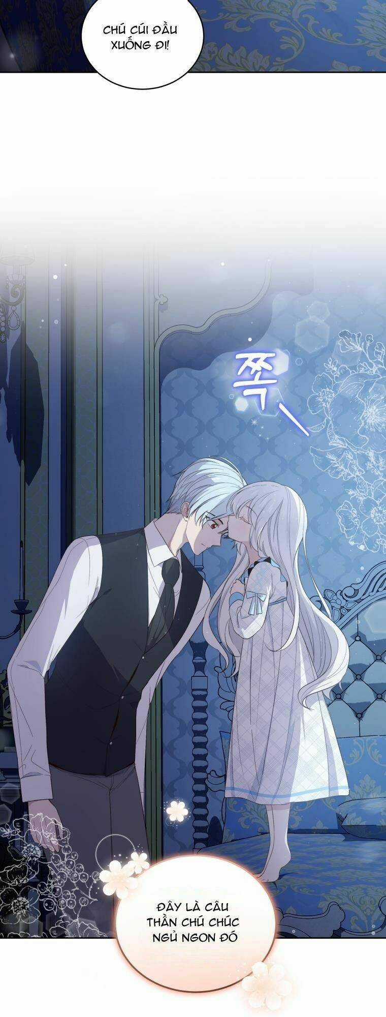 Cô Công Chúa Nhỏ Của Kẻ Phản Diện Chapter 7 trang 37