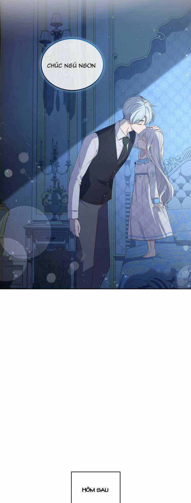 Cô Công Chúa Nhỏ Của Kẻ Phản Diện Chapter 7 trang 39