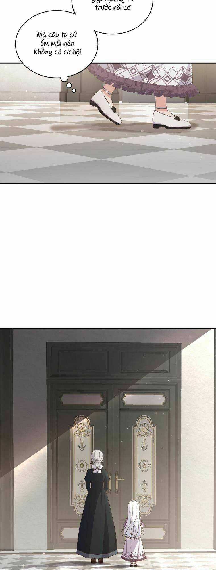 Cô Công Chúa Nhỏ Của Kẻ Phản Diện Chapter 7 trang 41