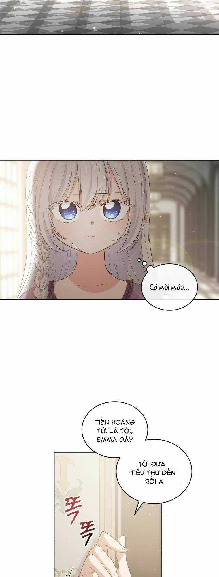 Cô Công Chúa Nhỏ Của Kẻ Phản Diện Chapter 7 trang 42