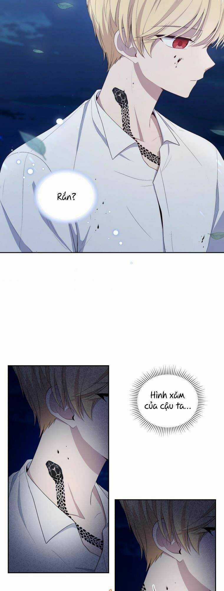 Cô Công Chúa Nhỏ Của Kẻ Phản Diện Chapter 7 trang 5