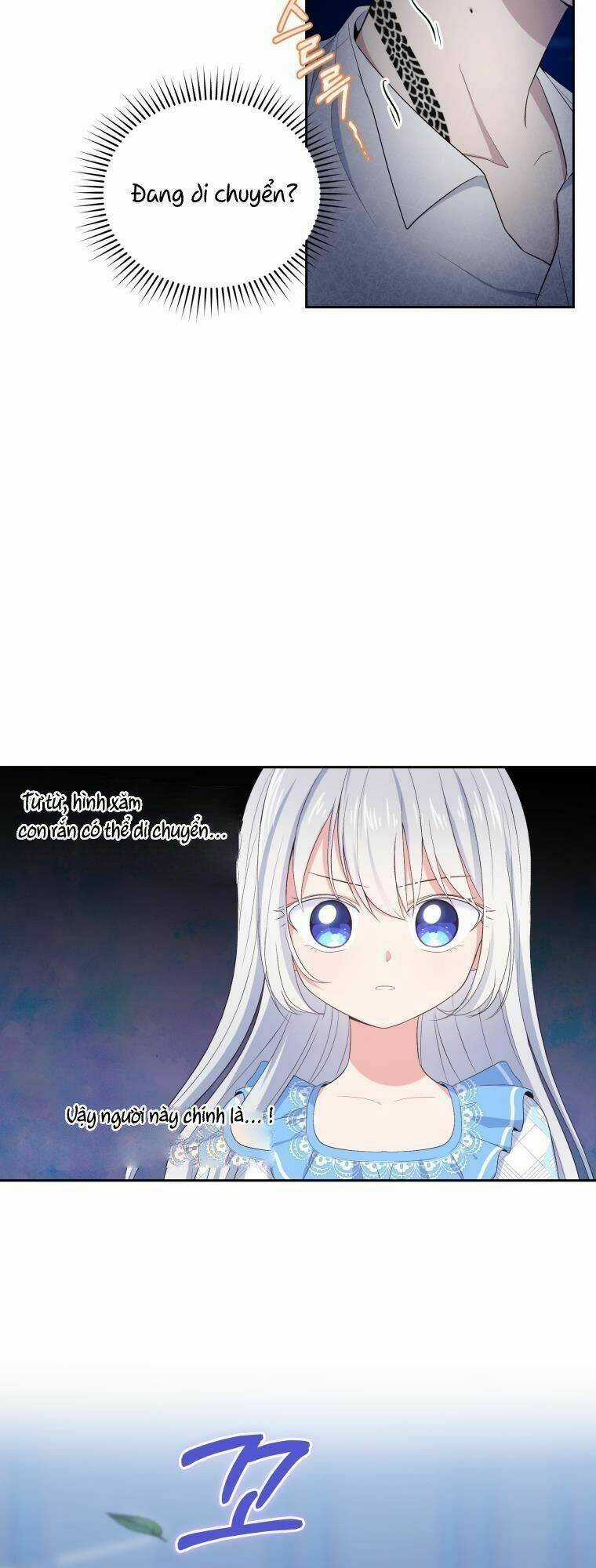 Cô Công Chúa Nhỏ Của Kẻ Phản Diện Chapter 7 trang 6