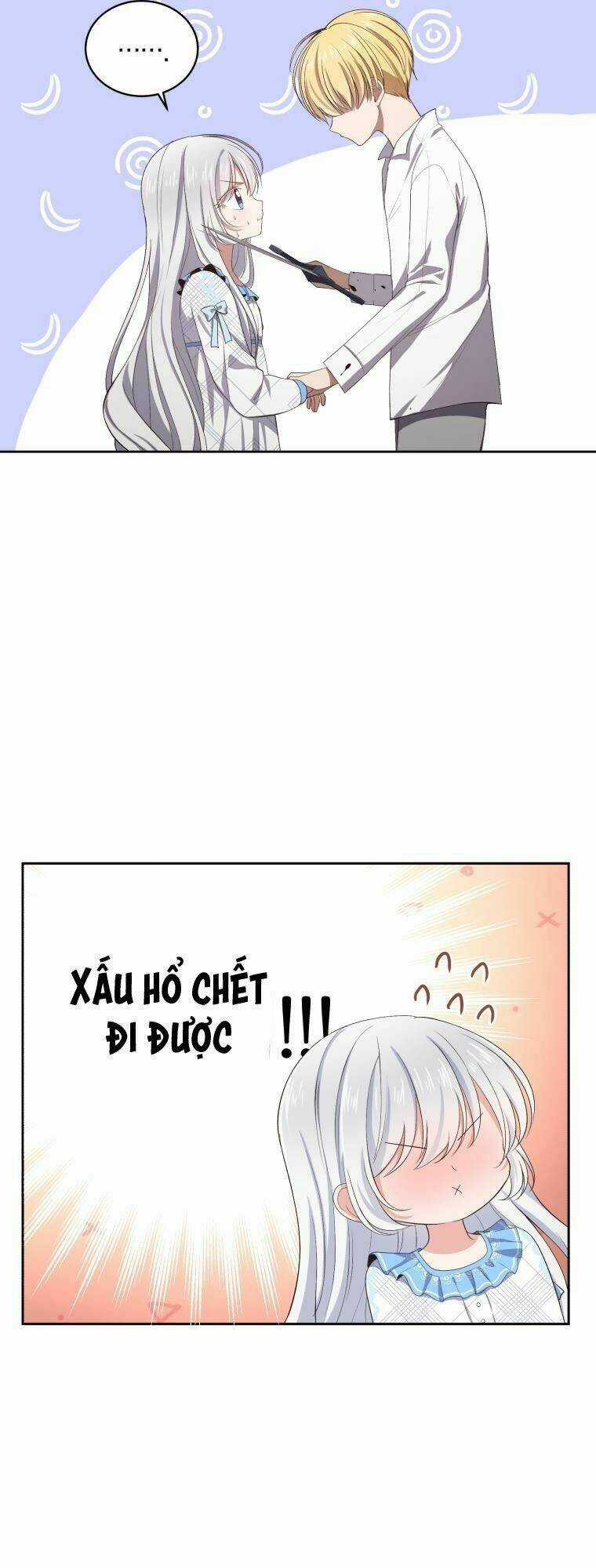 Cô Công Chúa Nhỏ Của Kẻ Phản Diện Chapter 7 trang 8