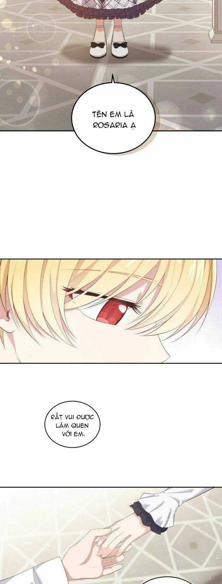 Cô Công Chúa Nhỏ Của Kẻ Phản Diện Chapter 8 trang 10