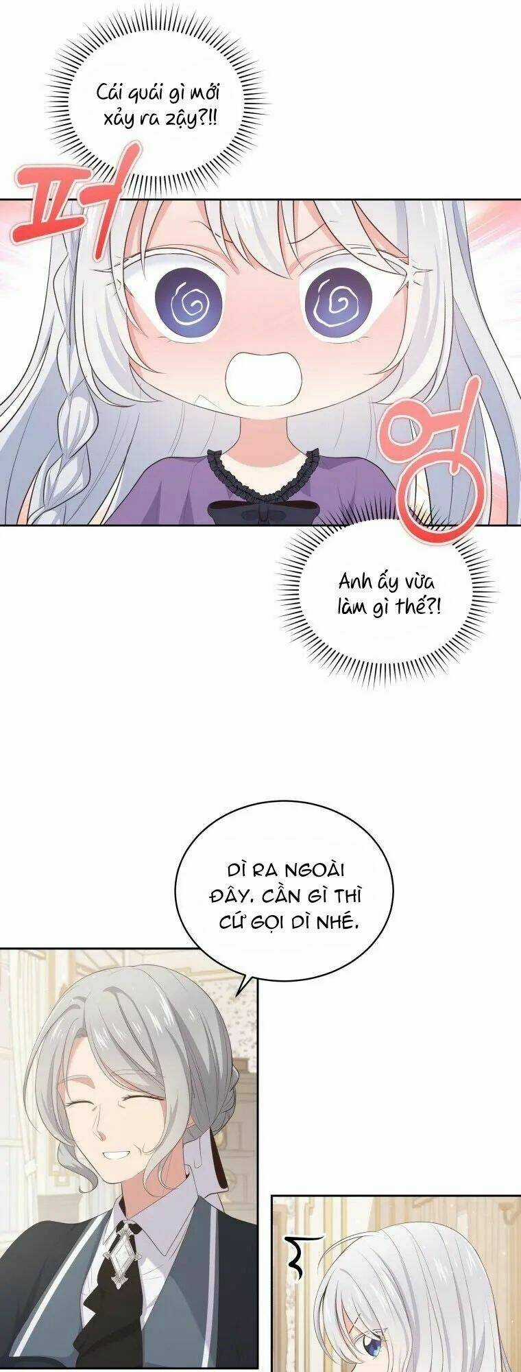 Cô Công Chúa Nhỏ Của Kẻ Phản Diện Chapter 8 trang 15