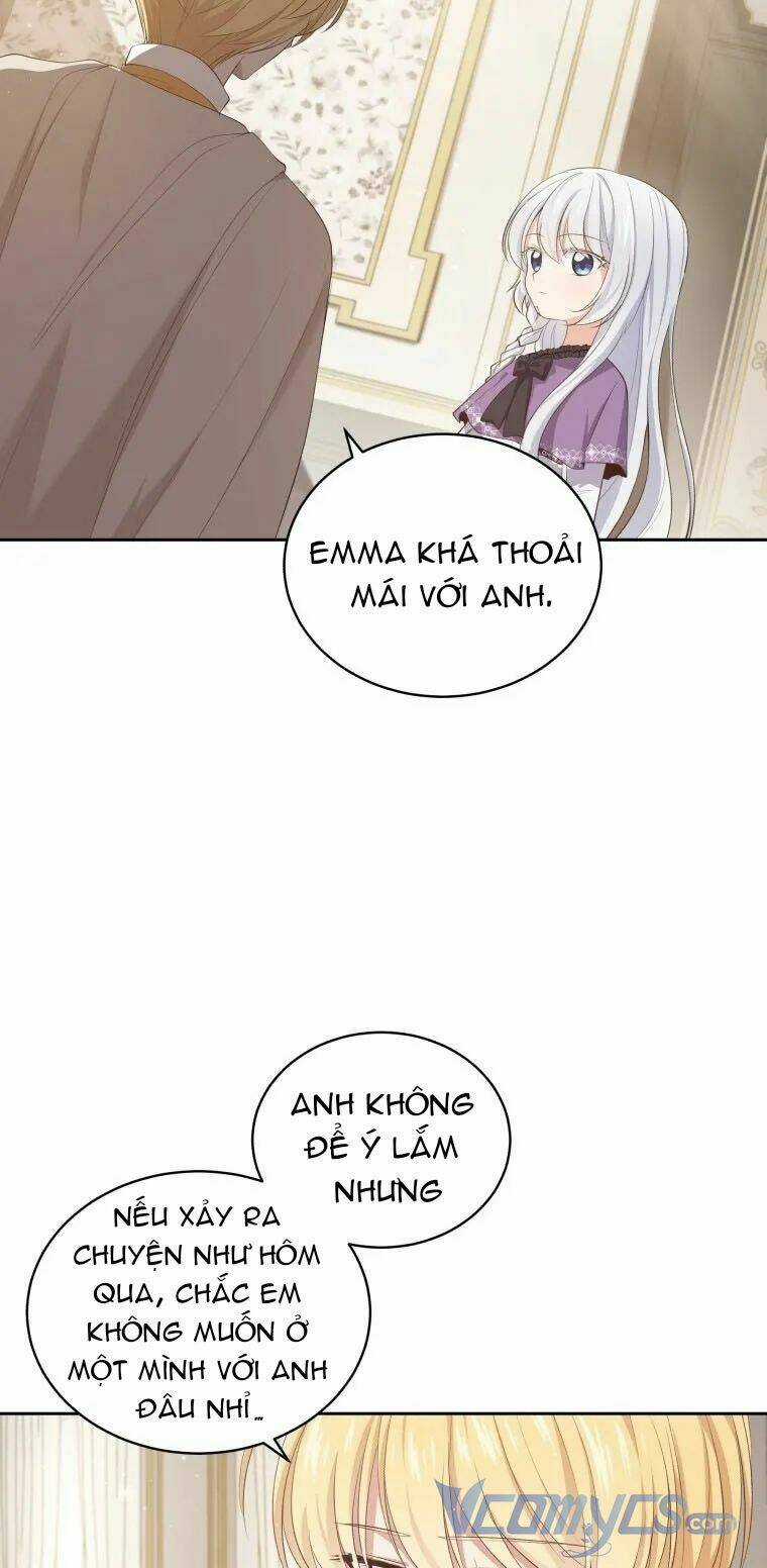 Cô Công Chúa Nhỏ Của Kẻ Phản Diện Chapter 8 trang 19