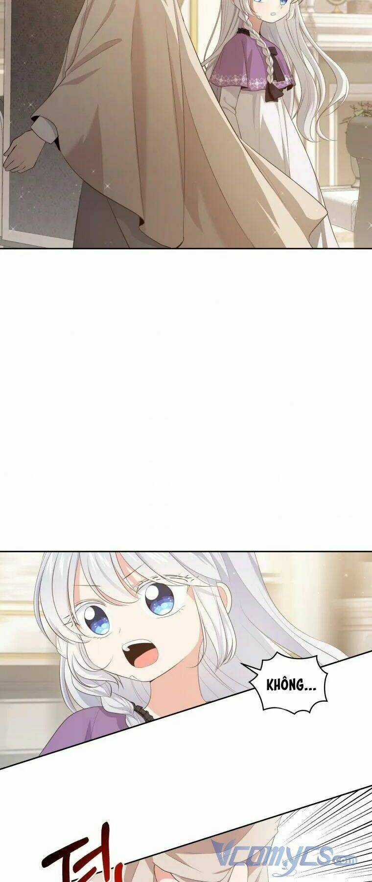 Cô Công Chúa Nhỏ Của Kẻ Phản Diện Chapter 8 trang 21