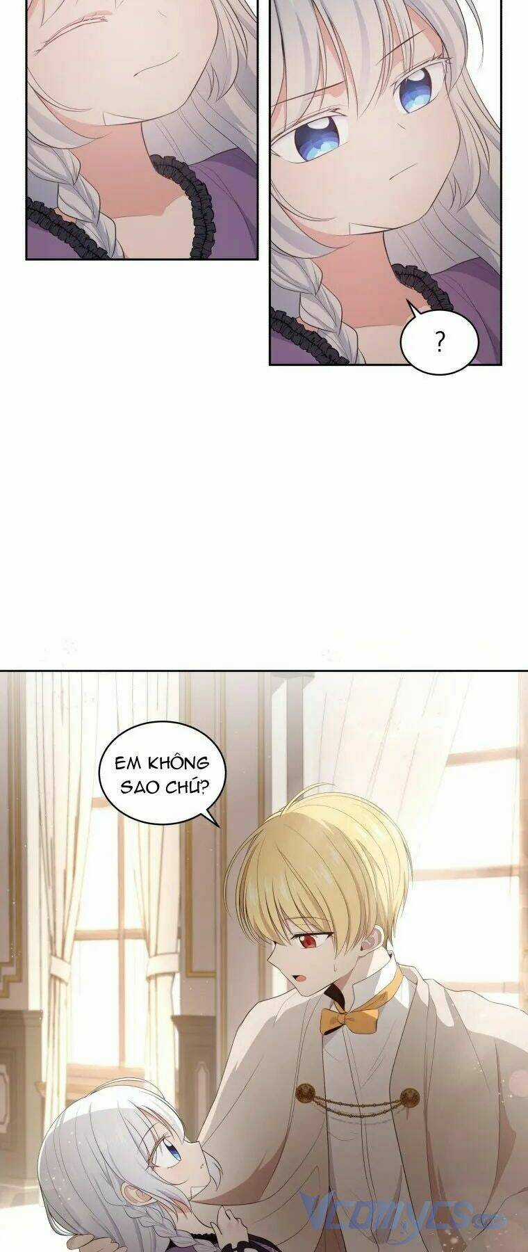 Cô Công Chúa Nhỏ Của Kẻ Phản Diện Chapter 8 trang 23