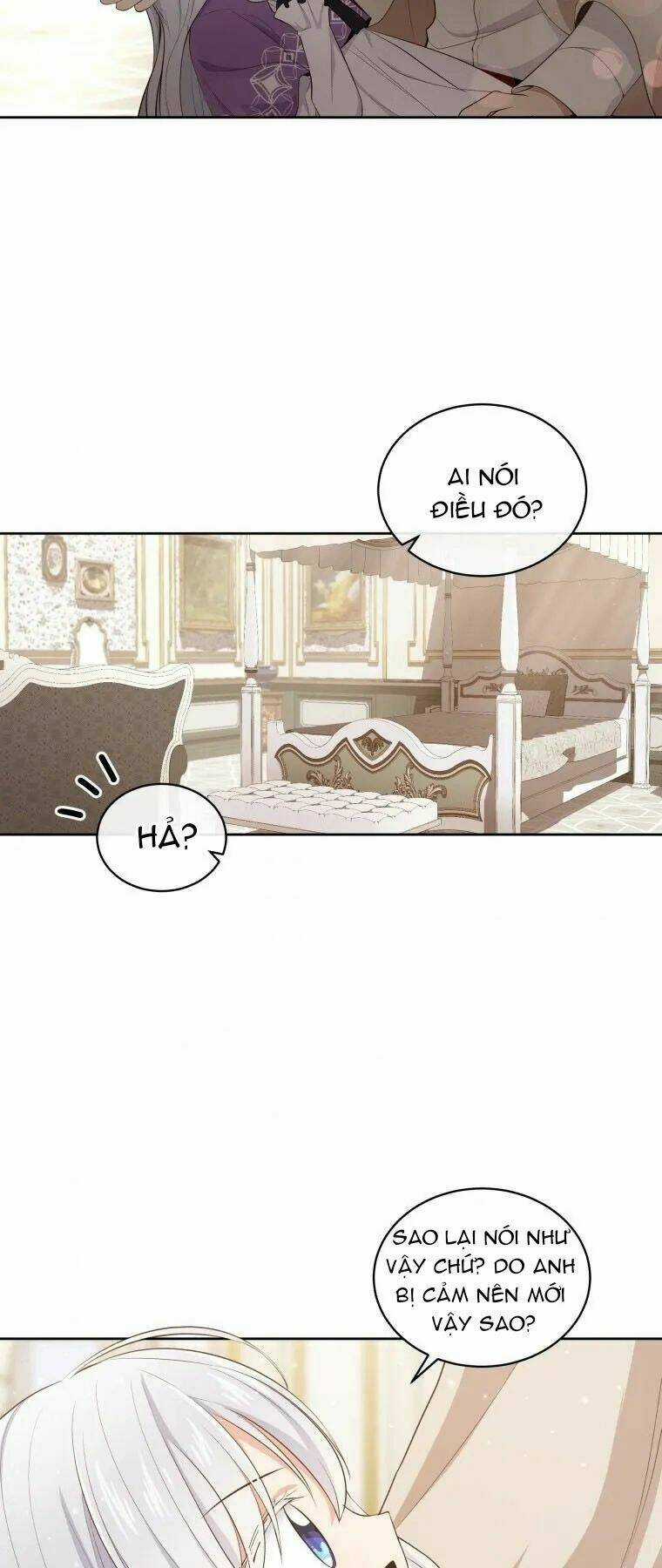 Cô Công Chúa Nhỏ Của Kẻ Phản Diện Chapter 8 trang 24