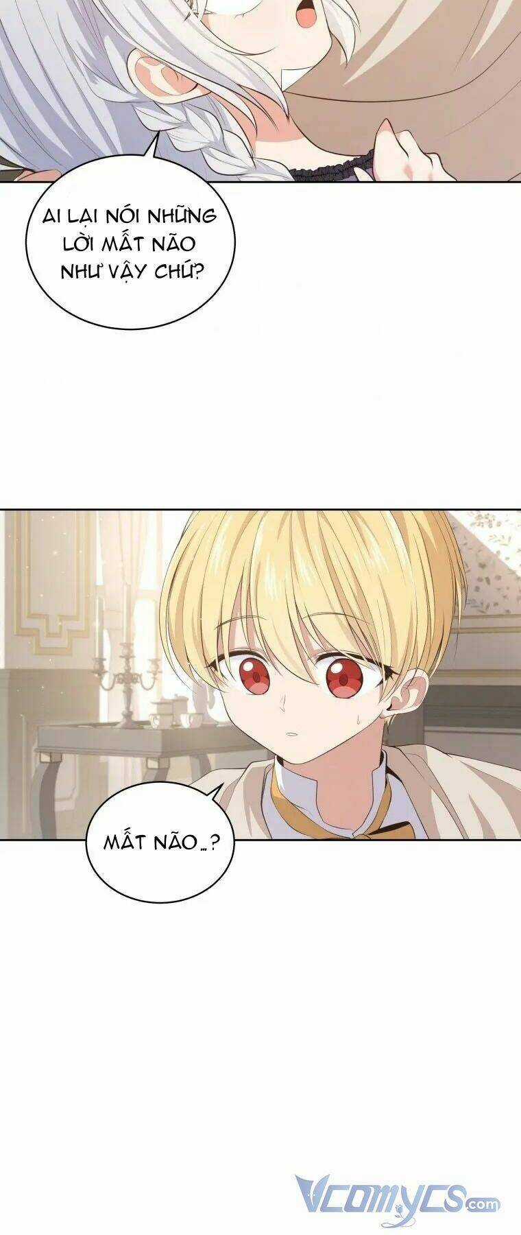 Cô Công Chúa Nhỏ Của Kẻ Phản Diện Chapter 8 trang 25