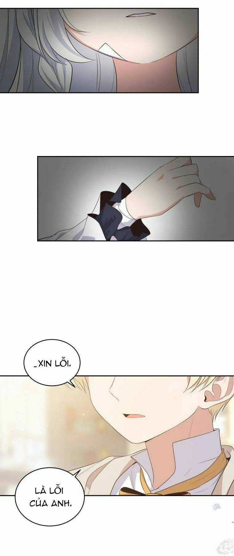 Cô Công Chúa Nhỏ Của Kẻ Phản Diện Chapter 8 trang 26