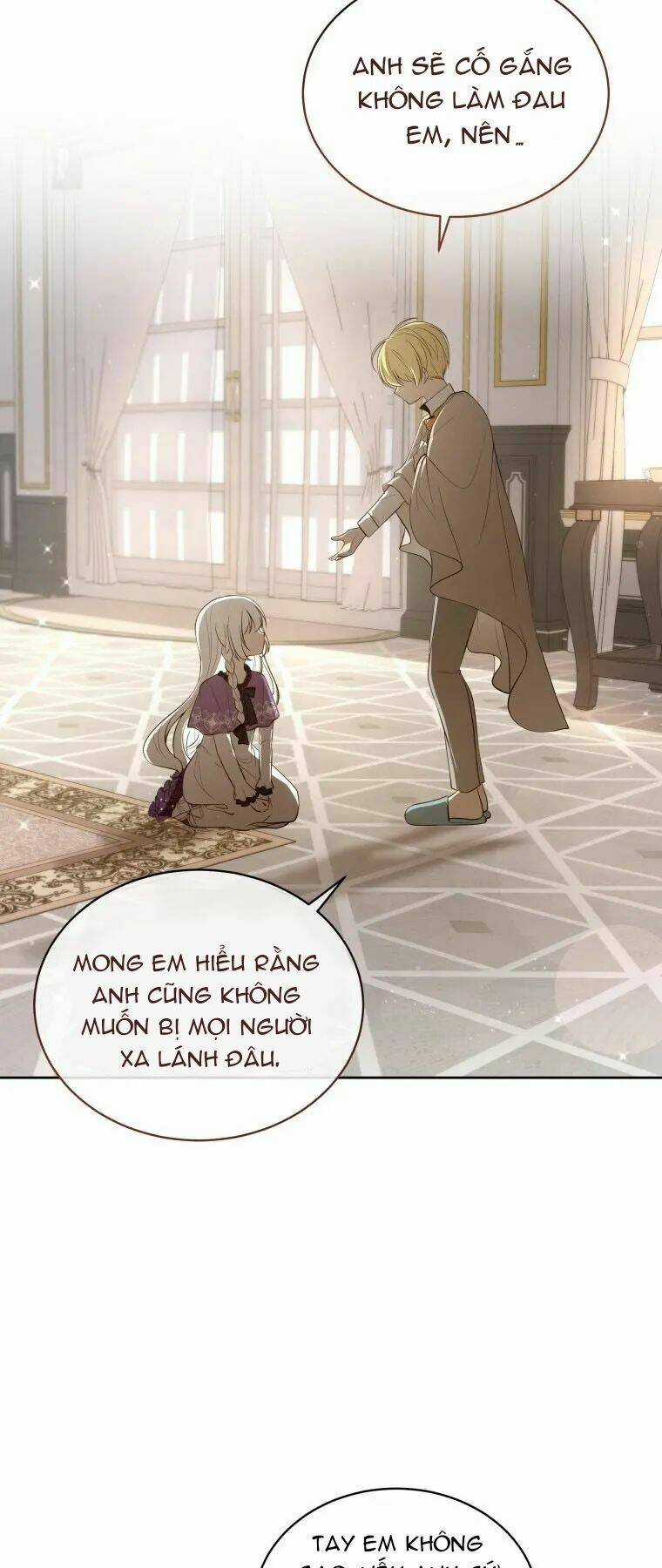 Cô Công Chúa Nhỏ Của Kẻ Phản Diện Chapter 8 trang 28