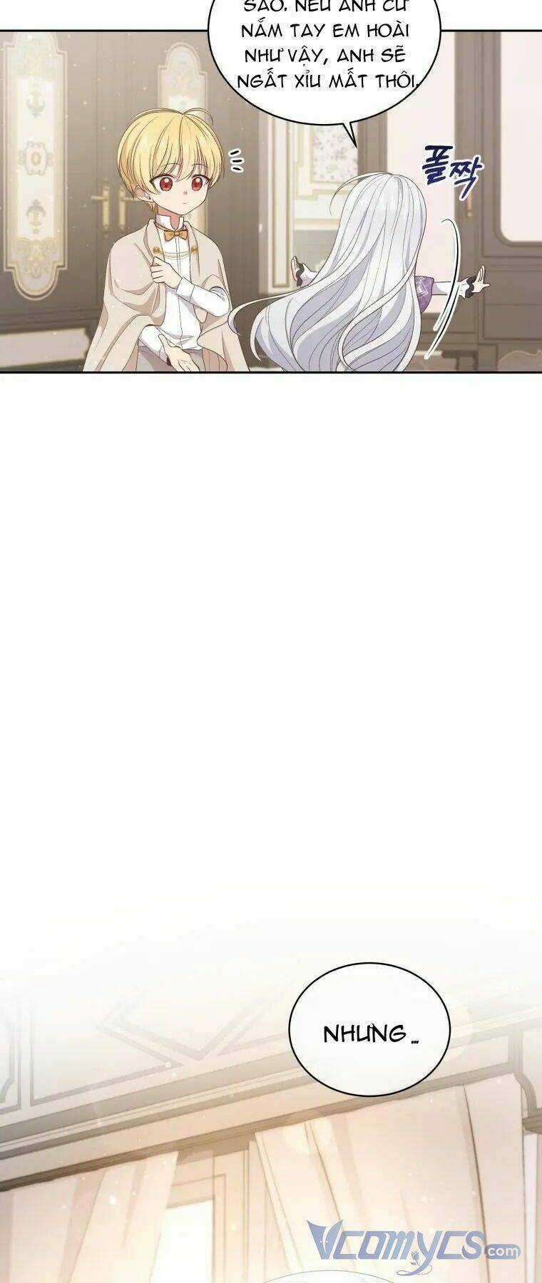 Cô Công Chúa Nhỏ Của Kẻ Phản Diện Chapter 8 trang 29