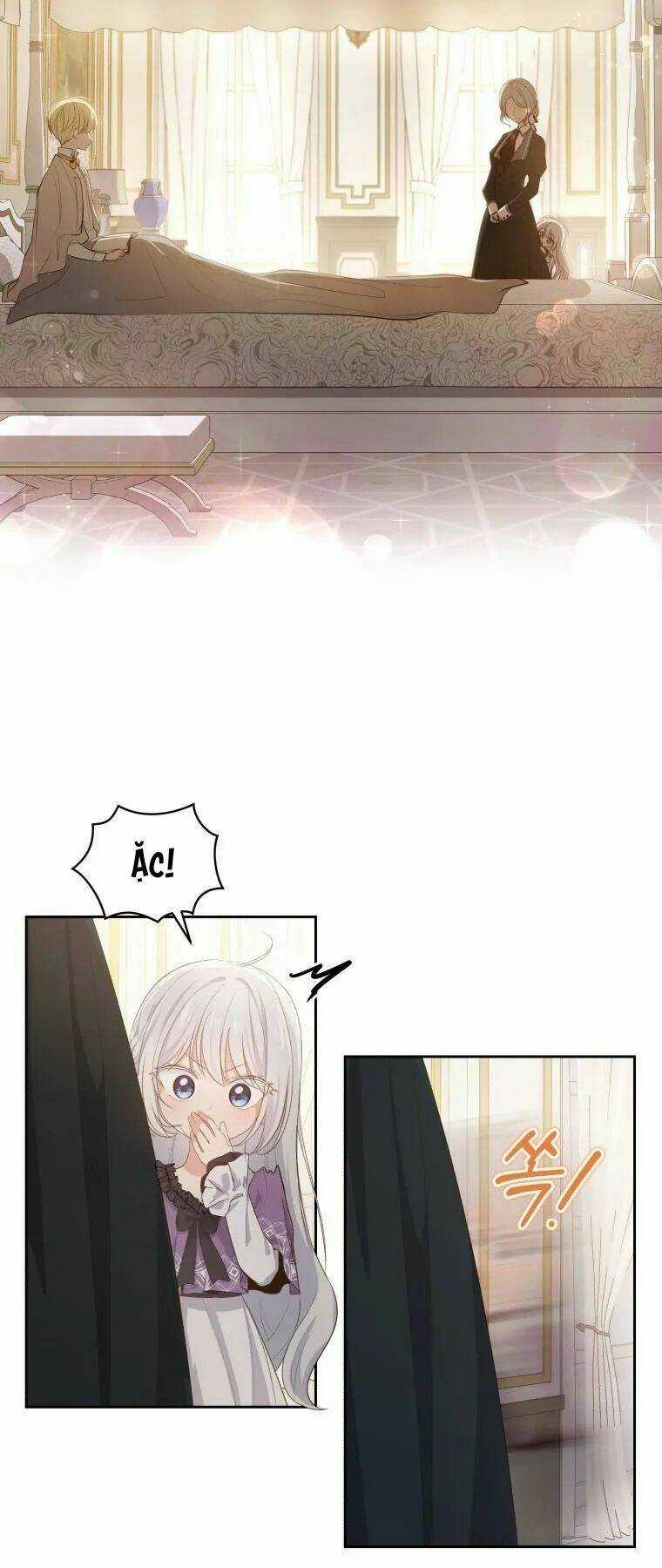 Cô Công Chúa Nhỏ Của Kẻ Phản Diện Chapter 8 trang 3