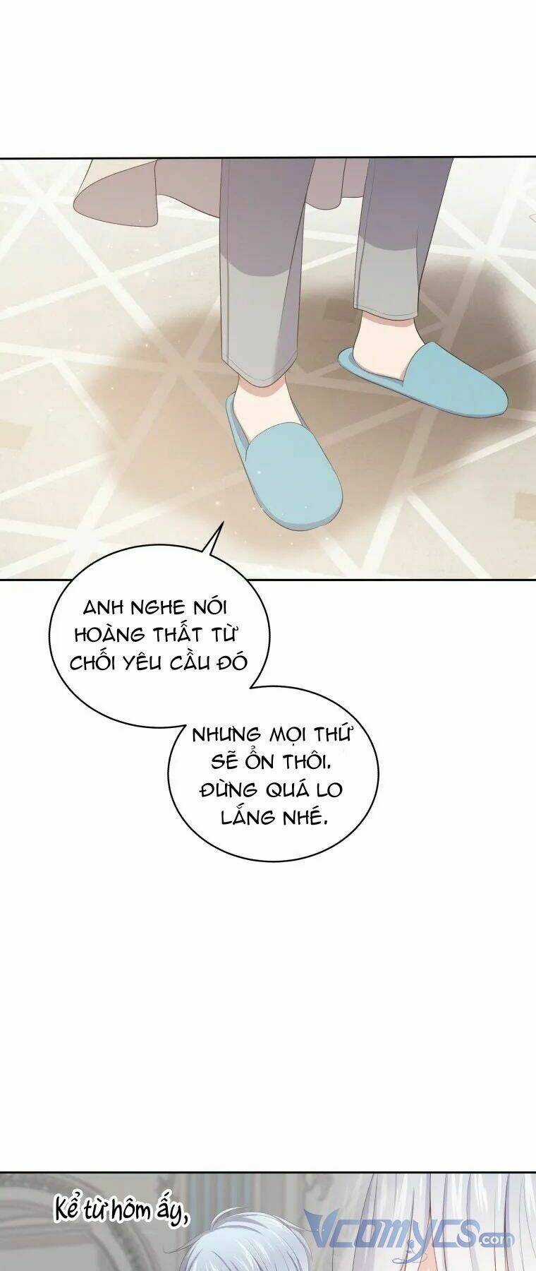 Cô Công Chúa Nhỏ Của Kẻ Phản Diện Chapter 8 trang 31