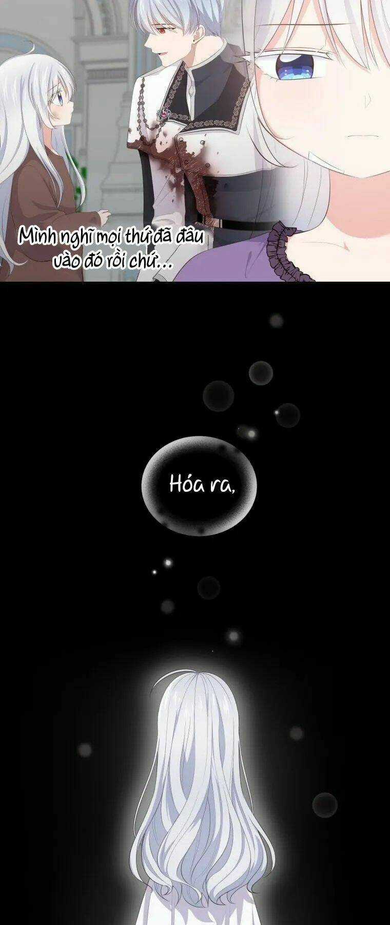 Cô Công Chúa Nhỏ Của Kẻ Phản Diện Chapter 8 trang 32