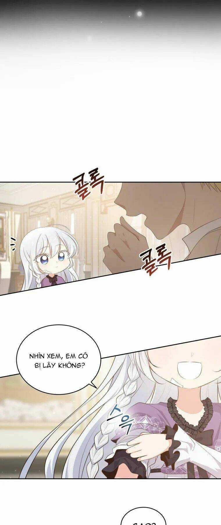 Cô Công Chúa Nhỏ Của Kẻ Phản Diện Chapter 8 trang 34