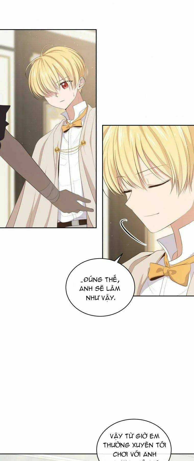 Cô Công Chúa Nhỏ Của Kẻ Phản Diện Chapter 8 trang 36