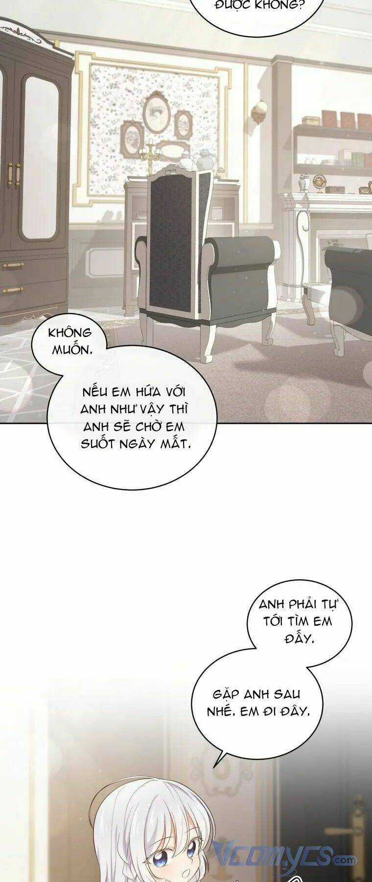 Cô Công Chúa Nhỏ Của Kẻ Phản Diện Chapter 8 trang 37