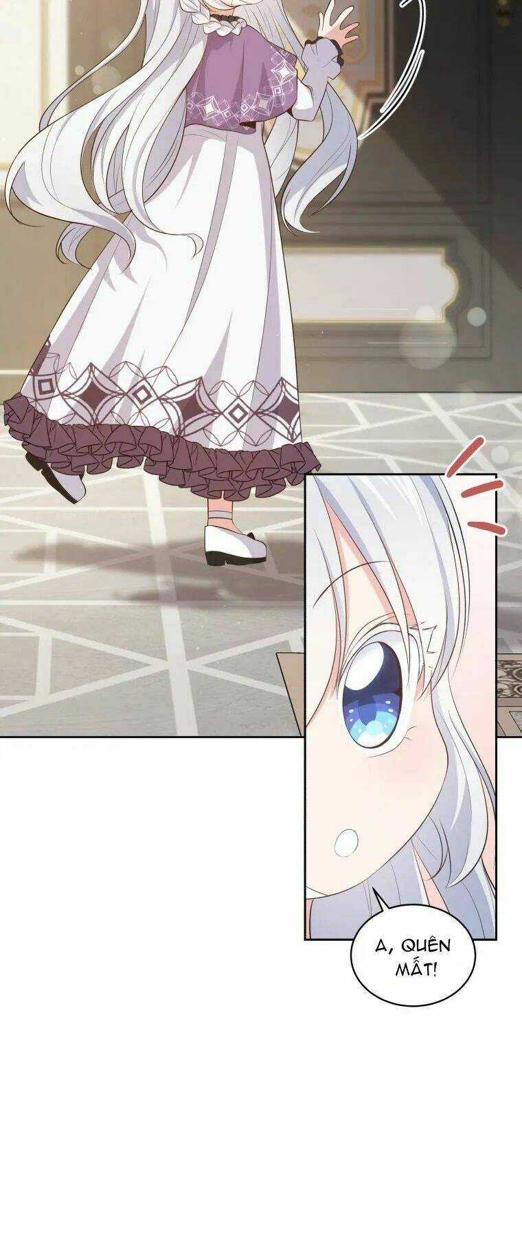 Cô Công Chúa Nhỏ Của Kẻ Phản Diện Chapter 8 trang 38