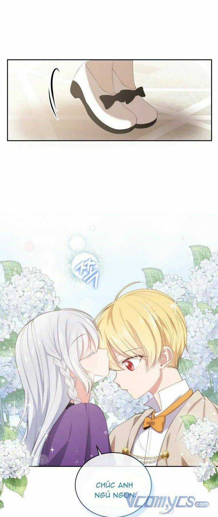 Cô Công Chúa Nhỏ Của Kẻ Phản Diện Chapter 8 trang 39