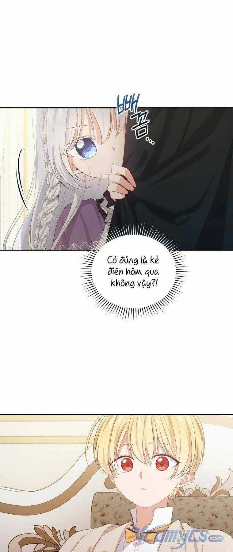 Cô Công Chúa Nhỏ Của Kẻ Phản Diện Chapter 8 trang 4