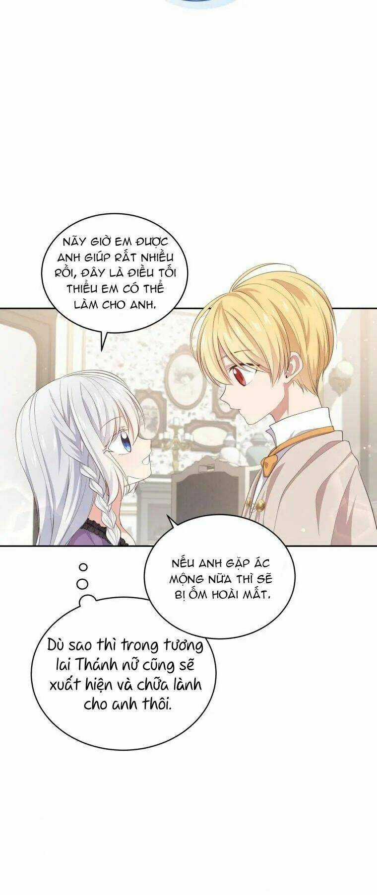 Cô Công Chúa Nhỏ Của Kẻ Phản Diện Chapter 8 trang 40