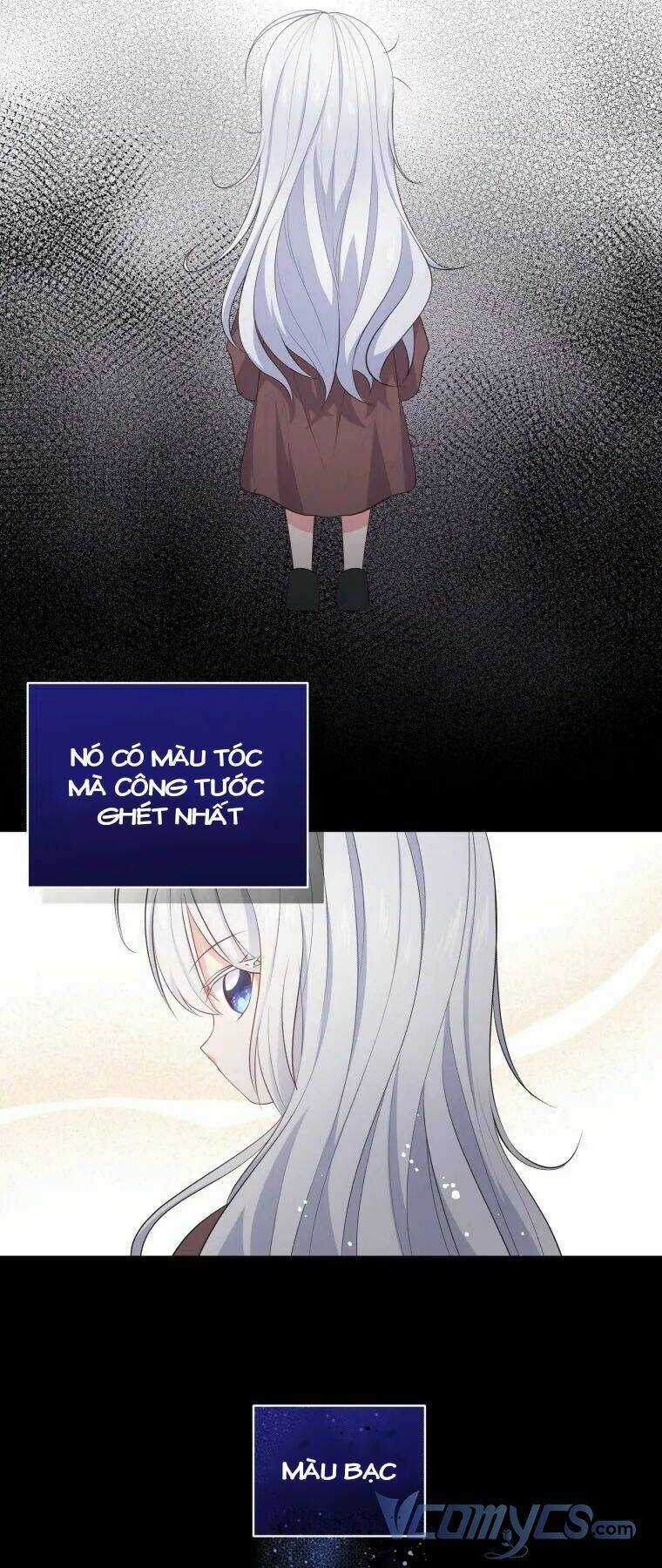 Cô Công Chúa Nhỏ Của Kẻ Phản Diện Chapter 8 trang 43