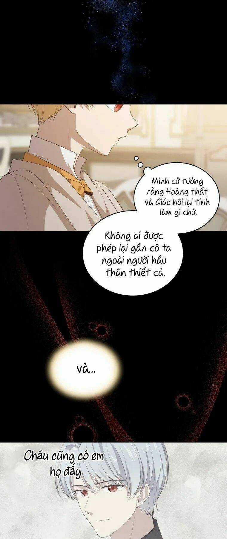 Cô Công Chúa Nhỏ Của Kẻ Phản Diện Chapter 8 trang 44